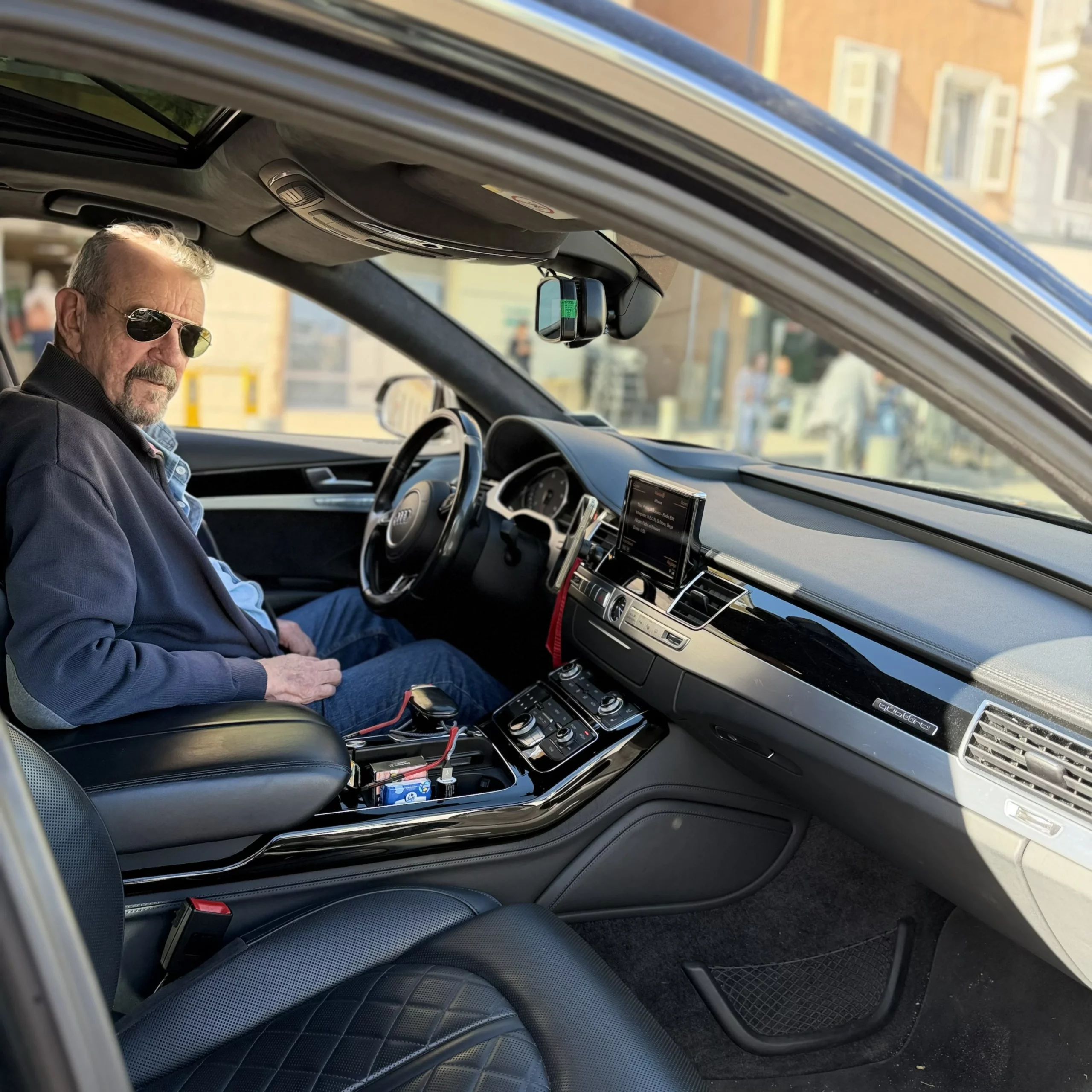 Taxilaciotat Pierre Massa taxi Marseille